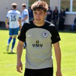 Výhru Mirovic nad Dolním Dvořištěm zajistil dvěma góly Lukáš Rom