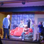 Na borotínské divadelníky se přijel podívat autor hry S tvojí dcerou ne Antonín Procházka