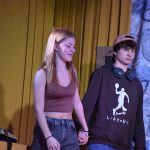 Na borotínské divadelníky se přijel podívat autor hry S tvojí dcerou ne Antonín Procházka