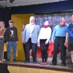 Na borotínské divadelníky se přijel podívat autor hry S tvojí dcerou ne Antonín Procházka