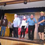 Na borotínské divadelníky se přijel podívat autor hry S tvojí dcerou ne Antonín Procházka