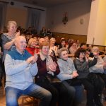 Na borotínské divadelníky se přijel podívat autor hry S tvojí dcerou ne Antonín Procházka