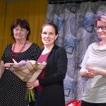 Na borotínské divadelníky se přijel podívat autor hry S tvojí dcerou ne Antonín Procházka