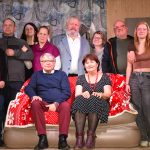 Na borotínské divadelníky se přijel podívat autor hry S tvojí dcerou ne Antonín Procházka