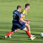 Z jasného zápasu drama! Hradiště se v Čimelicích probralo pozdě