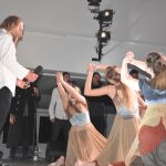 Rocková opera Jesus Christ Superstar se letos hrála nejen na pomoc malému Edimu, ale i pro zemřelého bubeníka