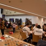 VIDEO: Deskulajda v Milevsku přilákala nadšené hráče deskovek i celé rodiny