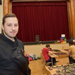 VIDEO: Deskulajda v Milevsku přilákala nadšené hráče deskovek i celé rodiny