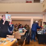 VIDEO: Deskulajda v Milevsku přilákala nadšené hráče deskovek i celé rodiny