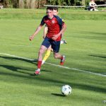 Z jasného zápasu drama! Hradiště se v Čimelicích probralo pozdě