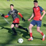 Z jasného zápasu drama! Hradiště se v Čimelicích probralo pozdě