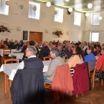 Na Branické heligonky dorazil plný sál příznivců lidové muziky