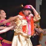 Rocková opera Jesus Christ Superstar se letos hrála nejen na pomoc malému Edimu, ale i pro zemřelého bubeníka