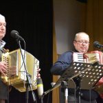 Na Branické heligonky dorazil plný sál příznivců lidové muziky