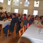 Na Branické heligonky dorazil plný sál příznivců lidové muziky