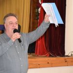 Na Branické heligonky dorazil plný sál příznivců lidové muziky