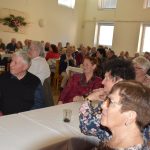 Na Branické heligonky dorazil plný sál příznivců lidové muziky