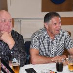 Na Branické heligonky dorazil plný sál příznivců lidové muziky