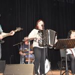 Na Branické heligonky dorazil plný sál příznivců lidové muziky