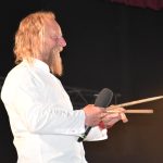 Rocková opera Jesus Christ Superstar se letos hrála nejen na pomoc malému Edimu, ale i pro zemřelého bubeníka