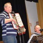 Na Branické heligonky dorazil plný sál příznivců lidové muziky