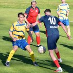 Z jasného zápasu drama! Hradiště se v Čimelicích probralo pozdě