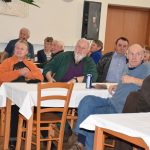 Na Branické heligonky dorazil plný sál příznivců lidové muziky