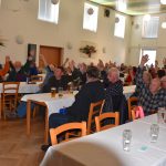 Na Branické heligonky dorazil plný sál příznivců lidové muziky