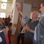 Na Branické heligonky dorazil plný sál příznivců lidové muziky