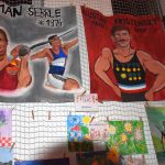 Rocková opera Jesus Christ Superstar se letos hrála nejen na pomoc malému Edimu, ale i pro zemřelého bubeníka