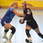 Písecké házenkářky porazily Olomouc i doma a rozrazily brány semifinále