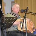 Na Branické heligonky dorazil plný sál příznivců lidové muziky