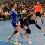 Písecké házenkářky porazily Olomouc i doma a rozrazily brány semifinále