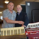 Na Branické heligonky dorazil plný sál příznivců lidové muziky