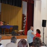 Na Branické heligonky dorazil plný sál příznivců lidové muziky