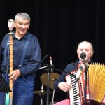 Na Branické heligonky dorazil plný sál příznivců lidové muziky