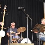 Na Branické heligonky dorazil plný sál příznivců lidové muziky