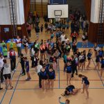 Písecký Sokol pořádal župní přebor v gymnastice a šplhu. Domácí závodníci excelovali