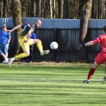 Brankářská krize v Katovicích pokračuje. Mezi tyče musel bývalý stoper