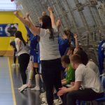 Písecké házenkářky porazily Olomouc i doma a rozrazily brány semifinále