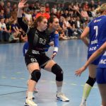 Písecké házenkářky porazily Olomouc i doma a rozrazily brány semifinále