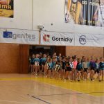 Písecký Sokol pořádal župní přebor v gymnastice a šplhu. Domácí závodníci excelovali