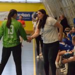 Písecké házenkářky porazily Olomouc i doma a rozrazily brány semifinále