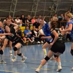 Písecké házenkářky porazily Olomouc i doma a rozrazily brány semifinále