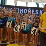Písecký Sokol pořádal župní přebor v gymnastice a šplhu. Domácí závodníci excelovali