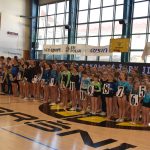 Písecký Sokol pořádal župní přebor v gymnastice a šplhu. Domácí závodníci excelovali