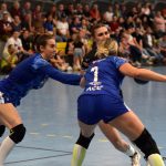 Písecké házenkářky porazily Olomouc i doma a rozrazily brány semifinále