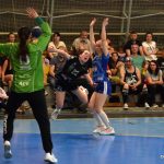 Písecké házenkářky porazily Olomouc i doma a rozrazily brány semifinále