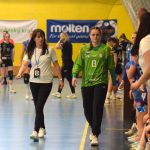 Písecké házenkářky porazily Olomouc i doma a rozrazily brány semifinále