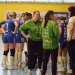 Písecké házenkářky porazily Olomouc i doma a rozrazily brány semifinále